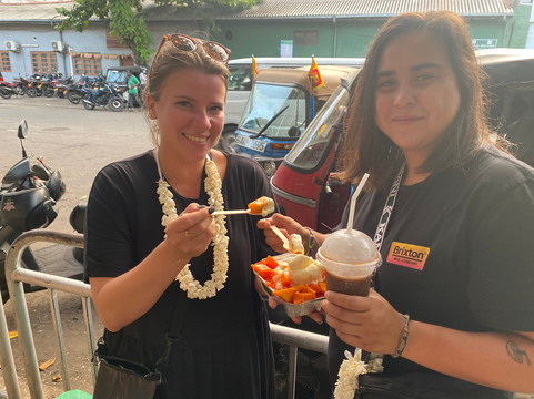 Tuk Tuk Safari Sri Lanka-科伦坡必去景点