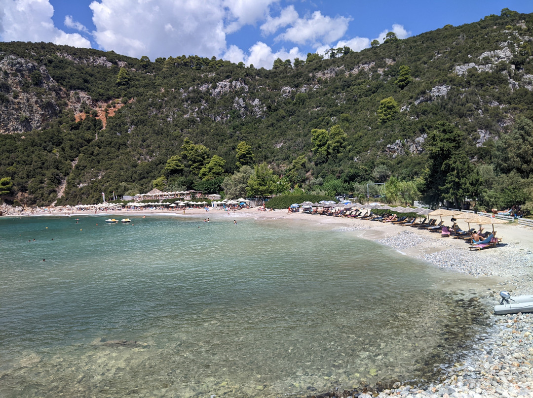 Limnonari Beach Rooms主图