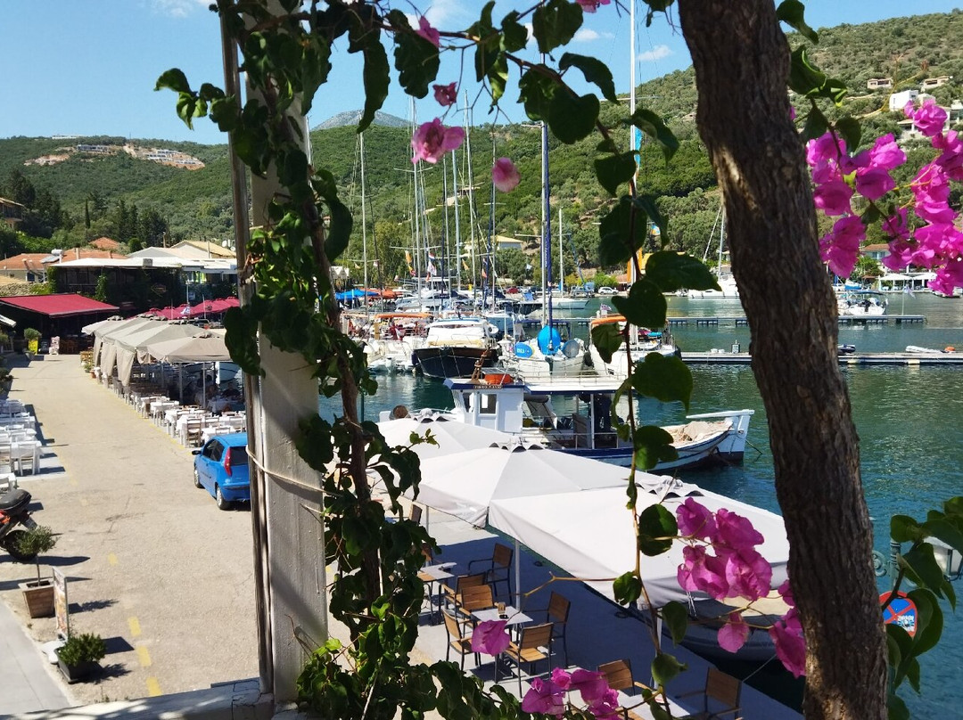 Σύβοτα λιμανάκι-西沃塔必去景点