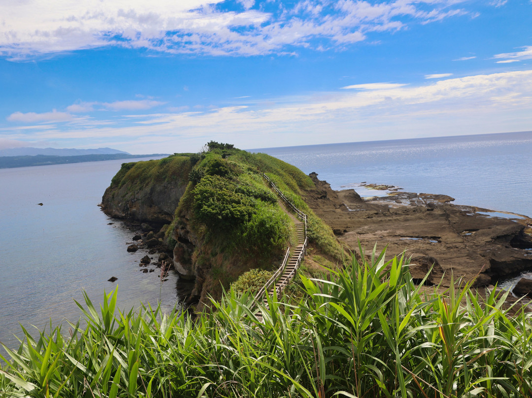 Kamome Island-江差町必去景点