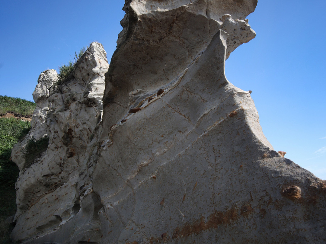 Kuguri Rock-乙部町必去景点