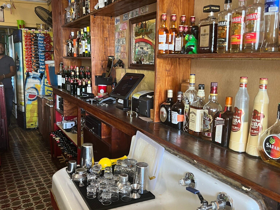 Netto Bar-威廉斯塔德必去景点