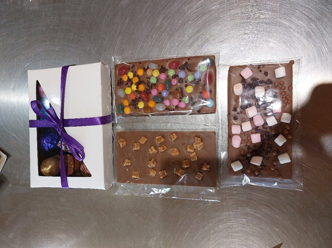 The Crafty Chocolatier景点图片