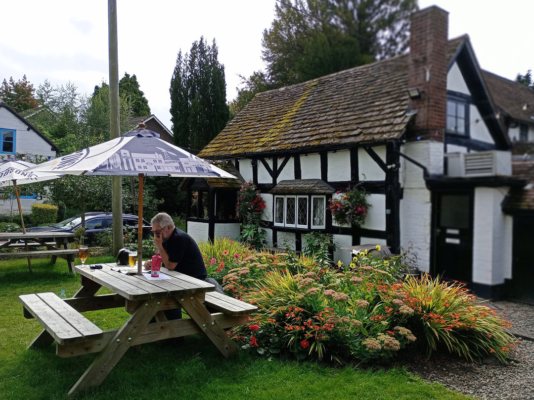 The Boot Inn-Orleton必去景点