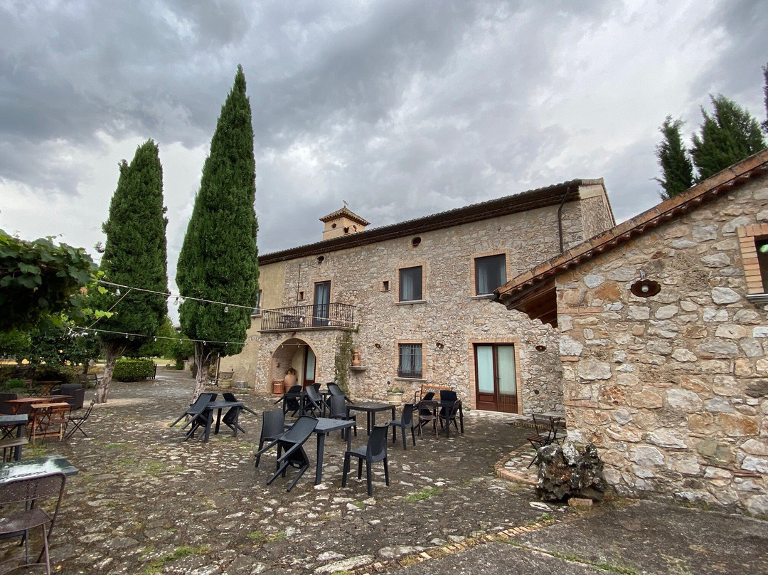 Agriturismo La Fonte主图