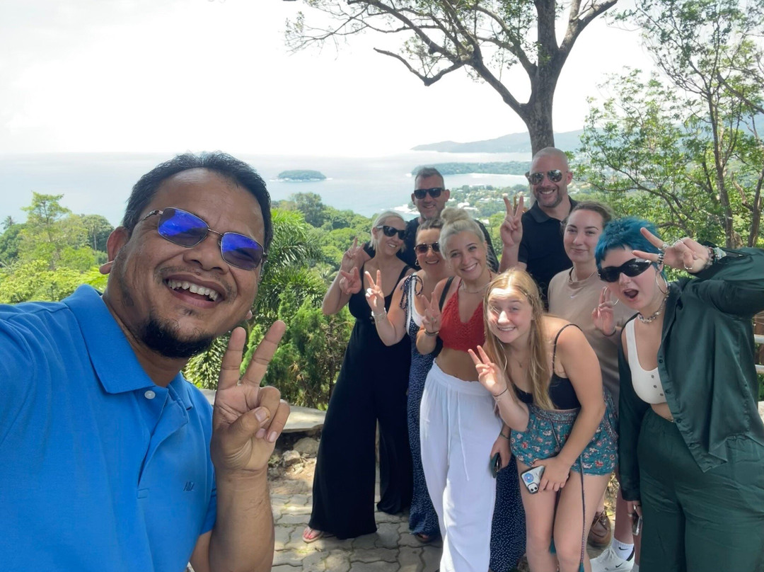 Travel with Me-普吉镇必去景点