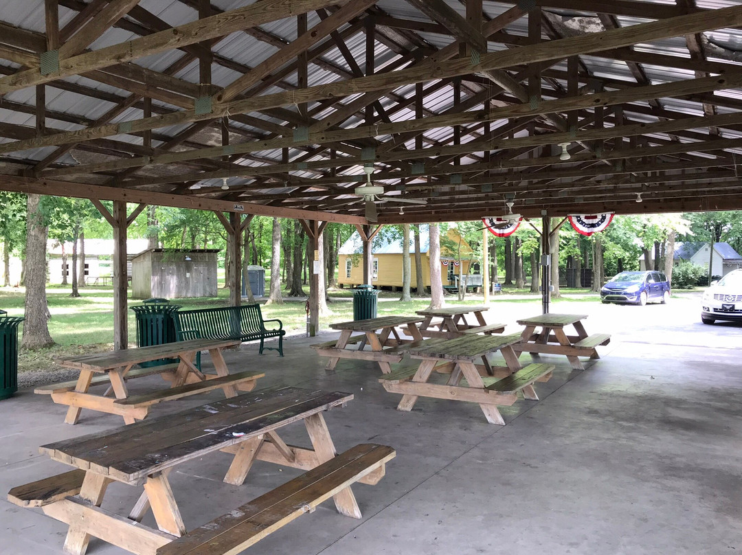 Paradise Park-Powderly必去景点