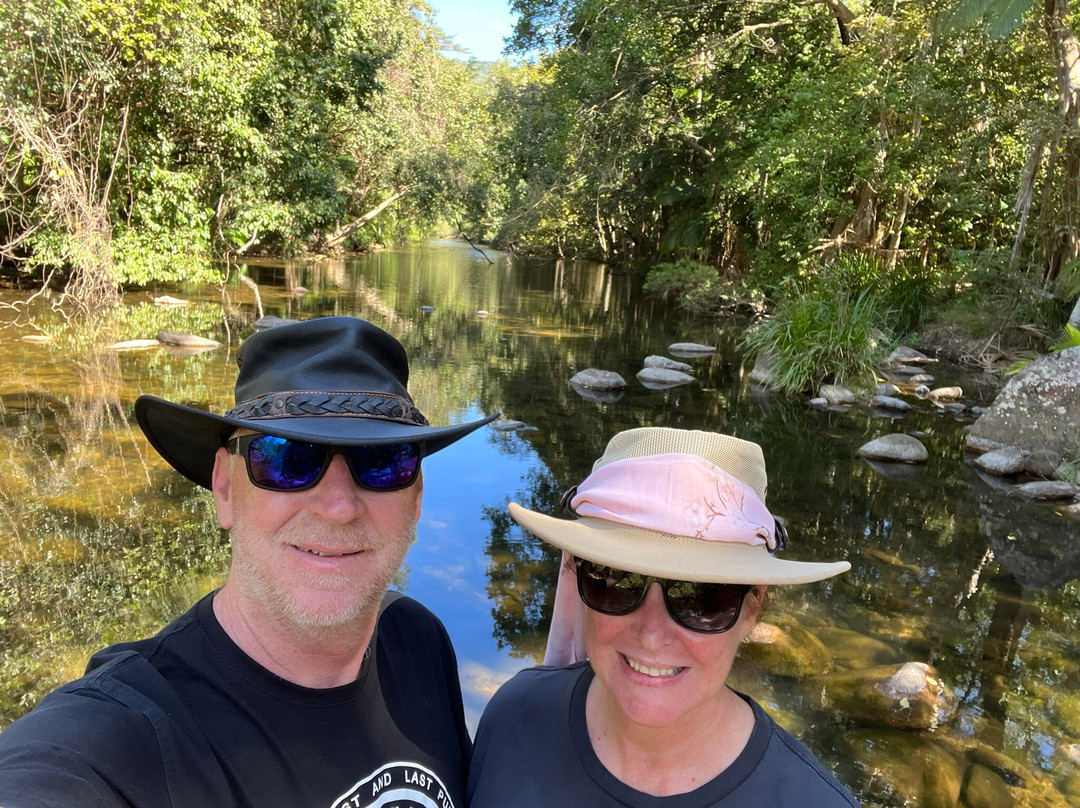 Jourama Falls-Ingham必去景点