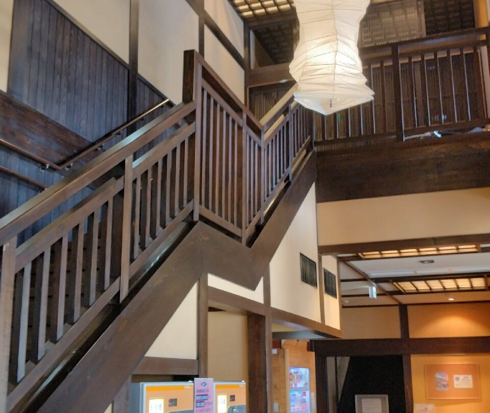 Shiramine-Spa-白山市必去景点