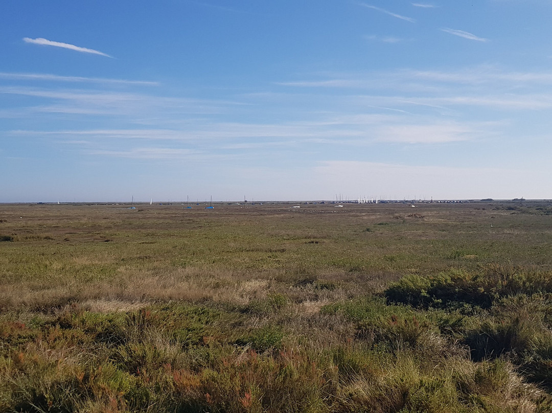 Norfolk Coast Path景点图片