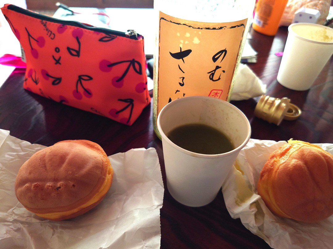Michi-no-Eki Narai Kiso No Ohashi-盐尻市必去景点