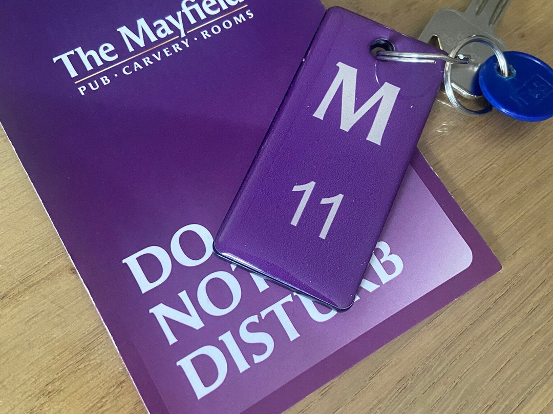 The Mayfield主图