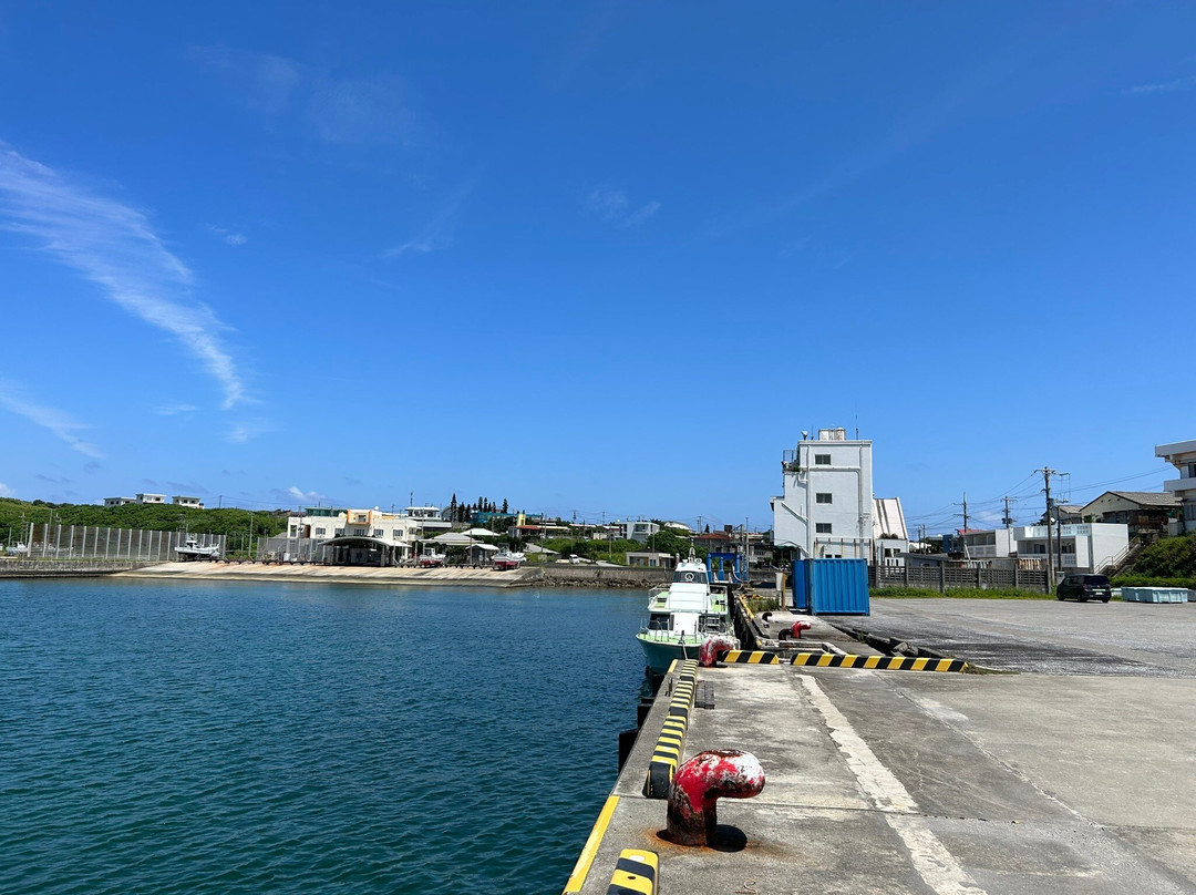 Kubura Fishing port景点图片