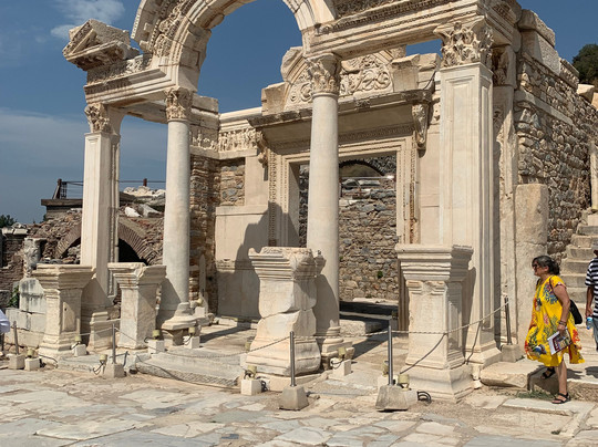 Online Travel Turkey-库萨达斯必去景点