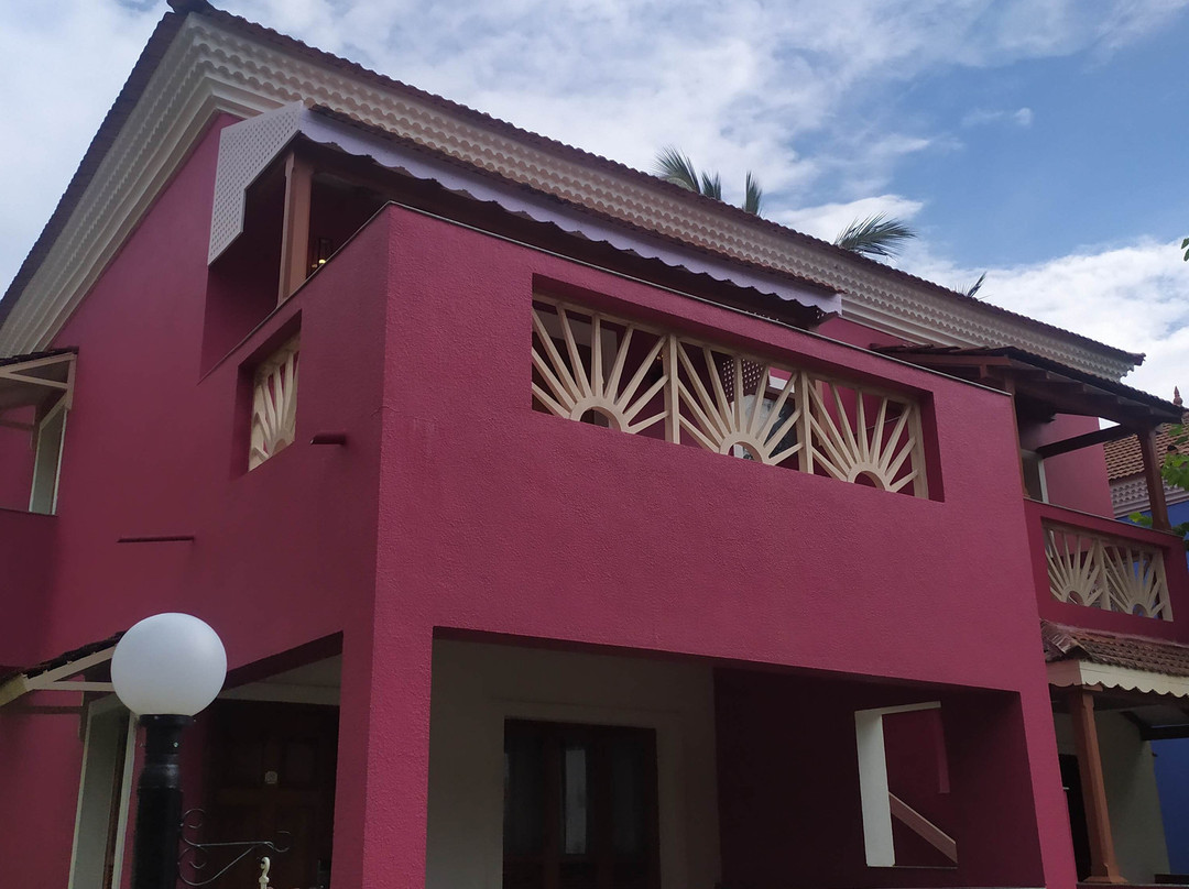 Radisson Blu Resort, Goa Cavelossim Beach主图