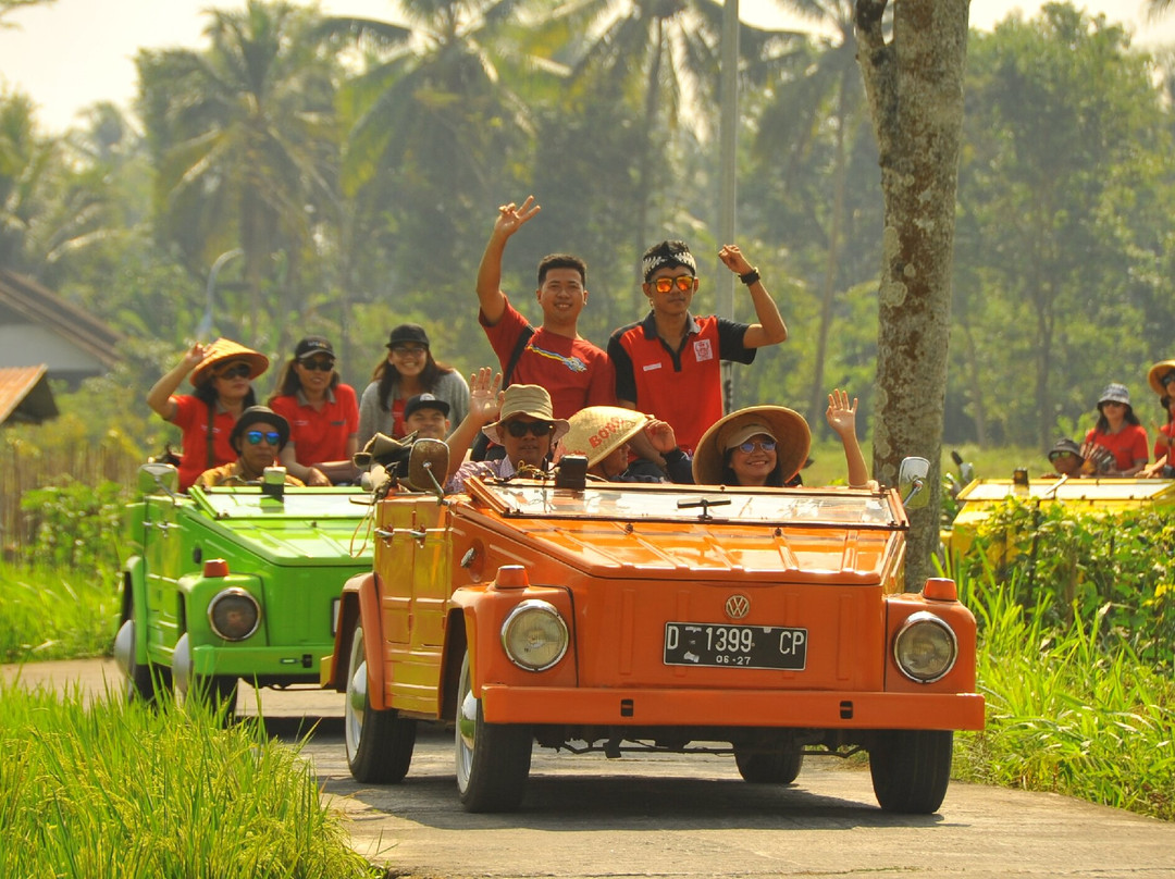 Wawan Nova-Wanurejo必去景点