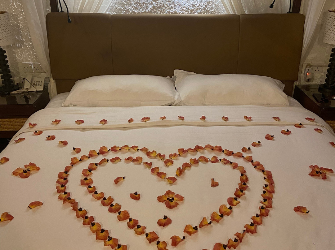 玛昆杜岛度假村主图