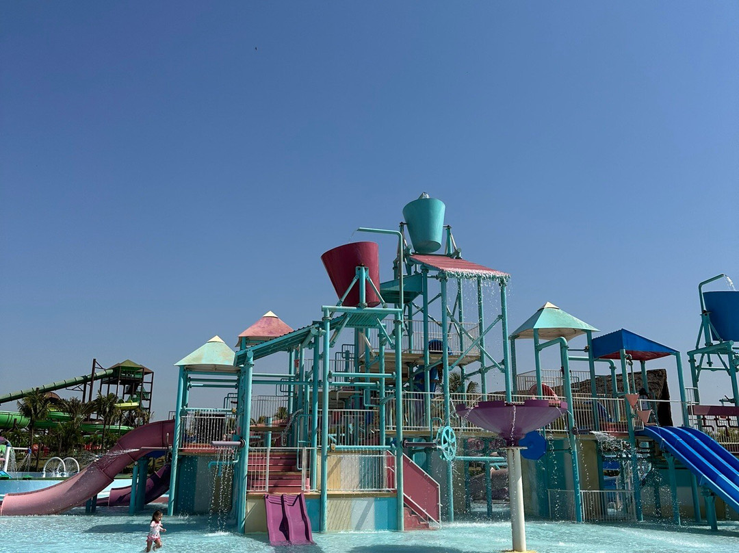 Acqualinda Parque Aquático & Thermas Resort-Andradina必去景点