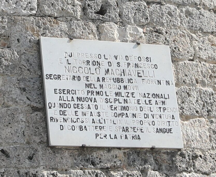 Mura di San Gimignano景点图片