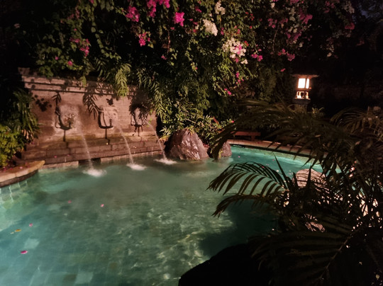 巴厘波比酒店主图