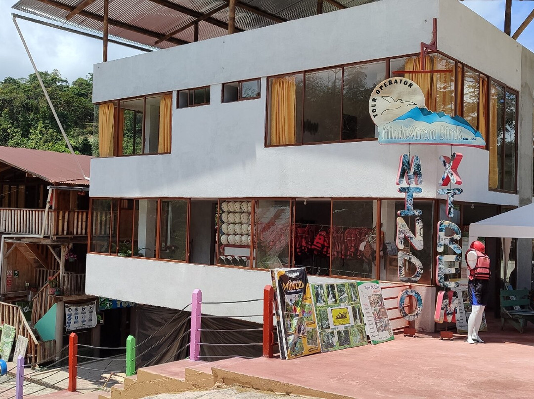 MindoXtrem Birds-明多必去景点