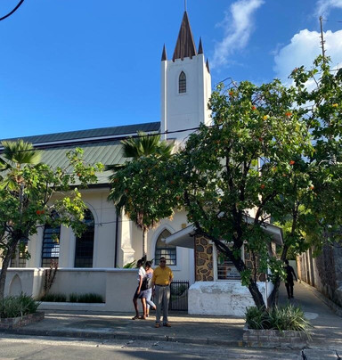 St. Paul's Anglican Cathedral-维多利亚必去景点