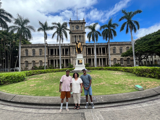 Danielshawaii Exclusive Oahu Island & Pearl Harbor Tours-火奴鲁鲁必去景点