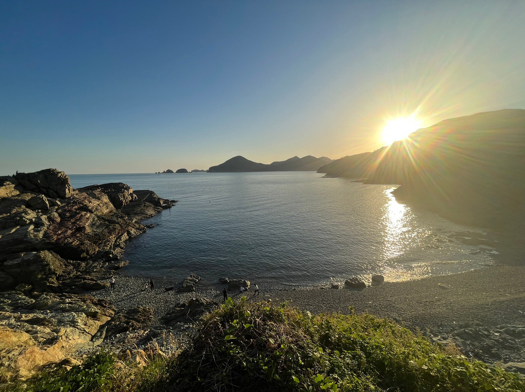 Sinseondae-巨济市必去景点