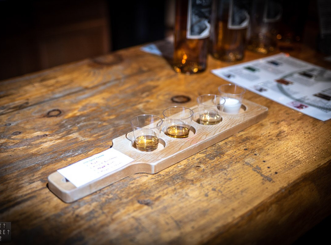 Smugglers' Notch Distillery-Jeffersonville必去景点