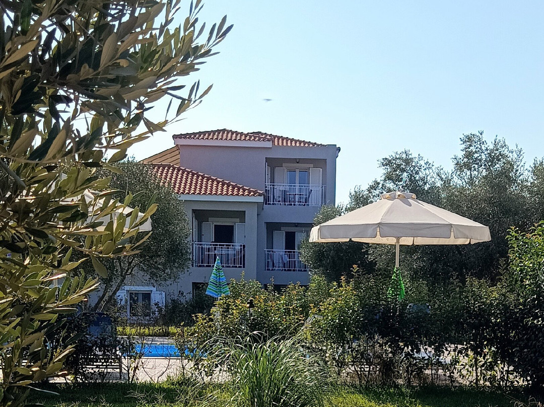 Casa de Rosa Apartments & Studios主图