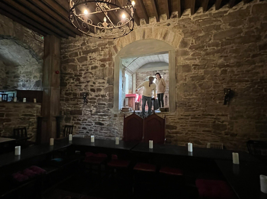 Ballaghmore Castle主图