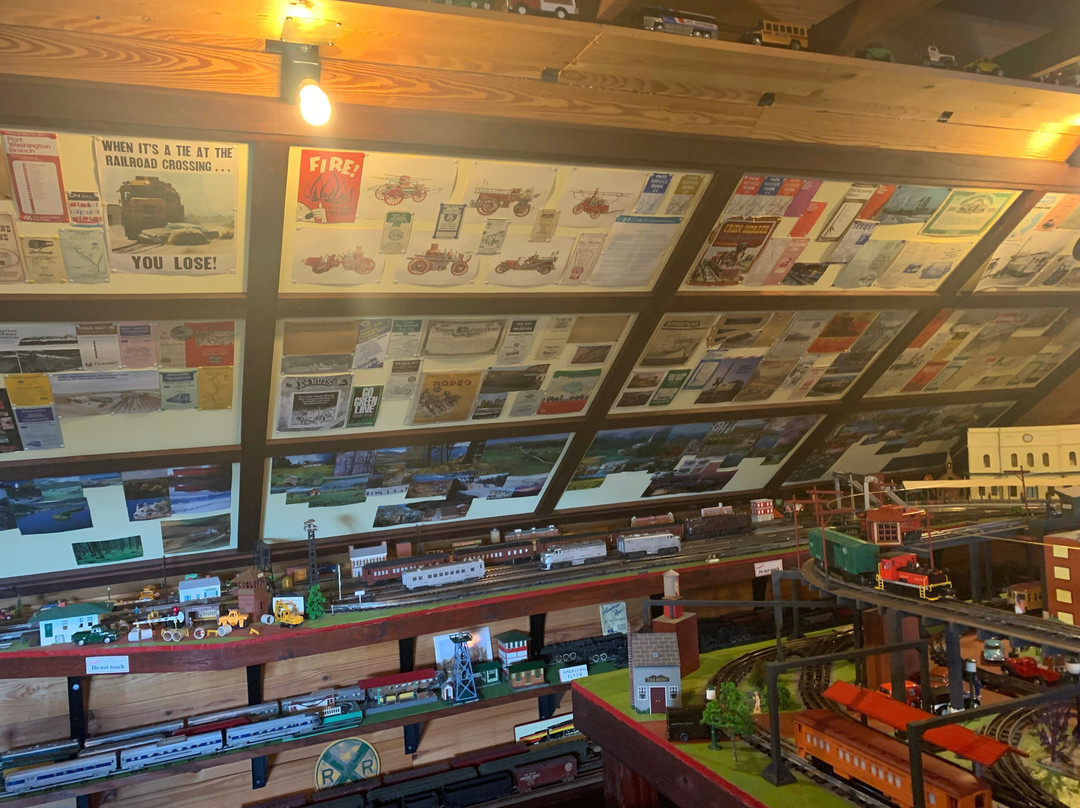 Ruland Junction Toy Train Museum景点图片