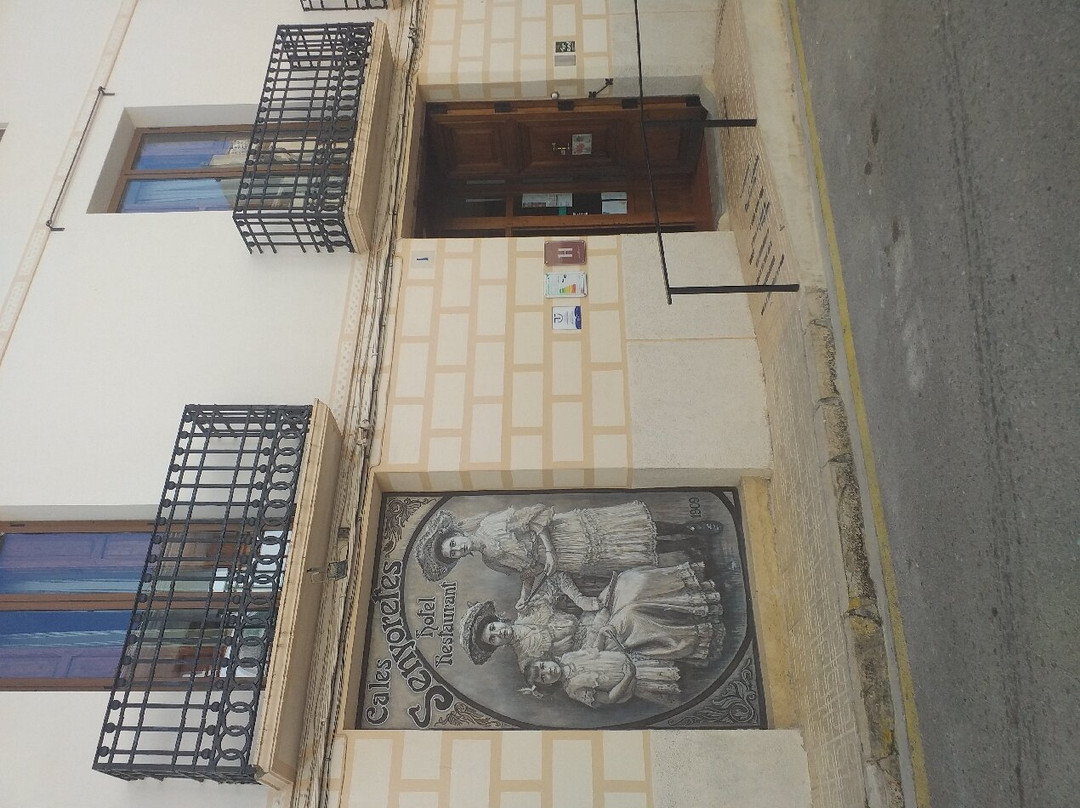 Ca Les Senyoretes主图