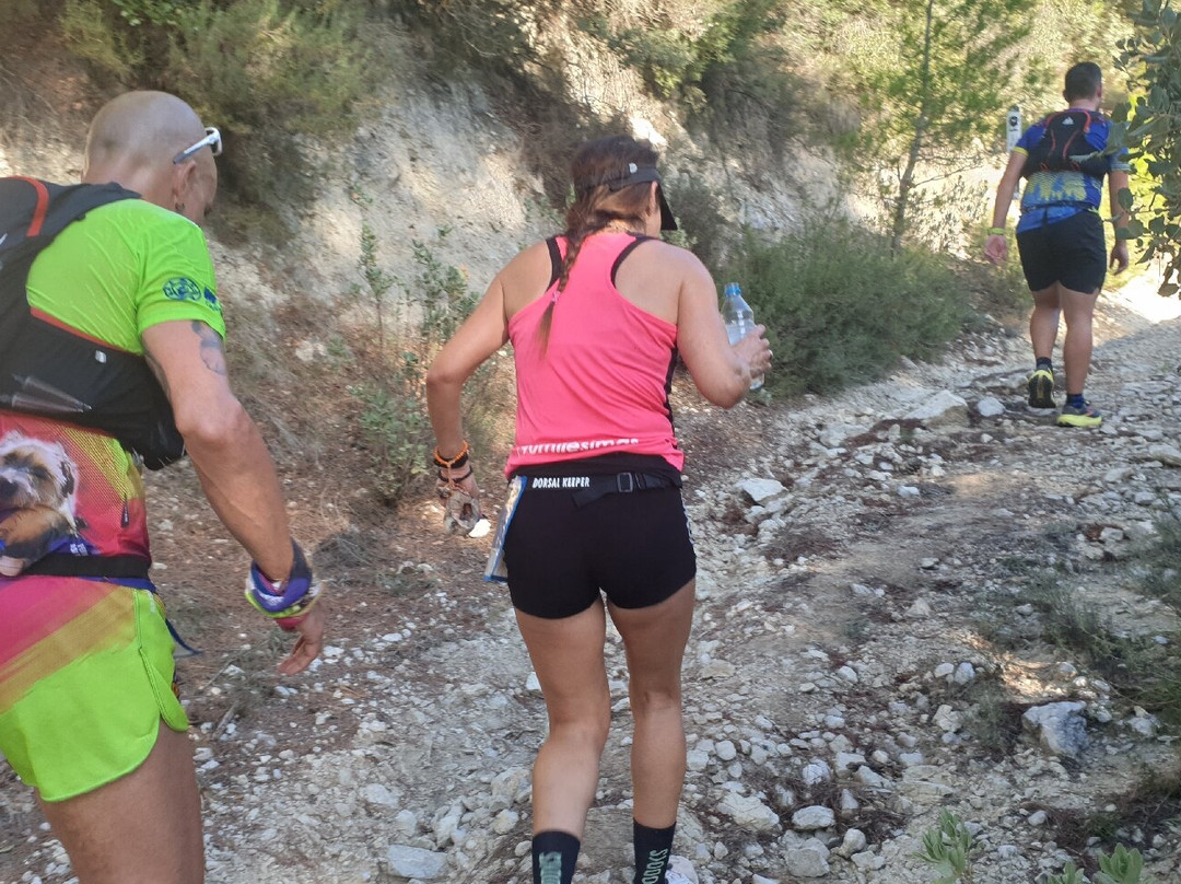 Pico del Buitre-Moratalla必去景点