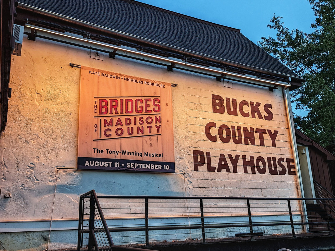 Bucks County Playhouse景点图片