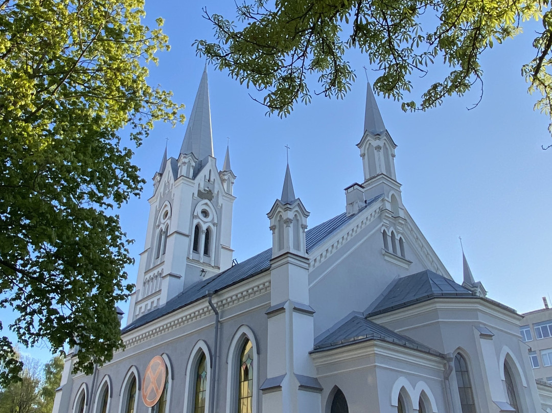Kircha / Evangelistic Church-格罗德诺必去景点