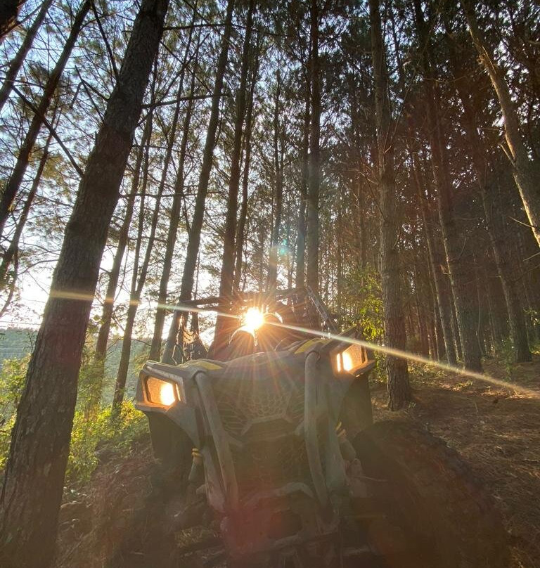 Nossa Viagem-蒙特贝尔德必去景点