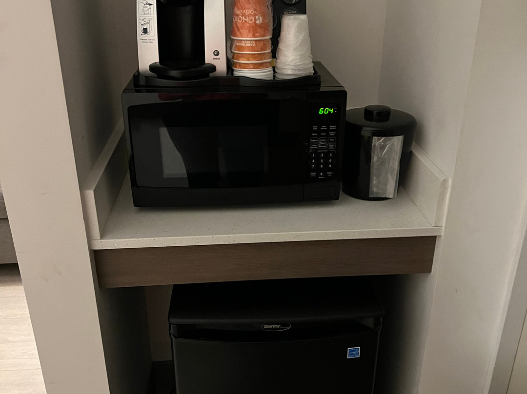 Comfort Inn & Suites主图