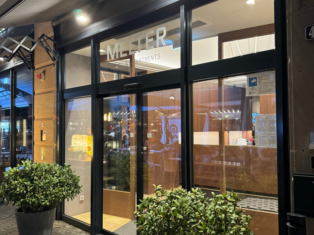 Melter Hotel & Apartments主图