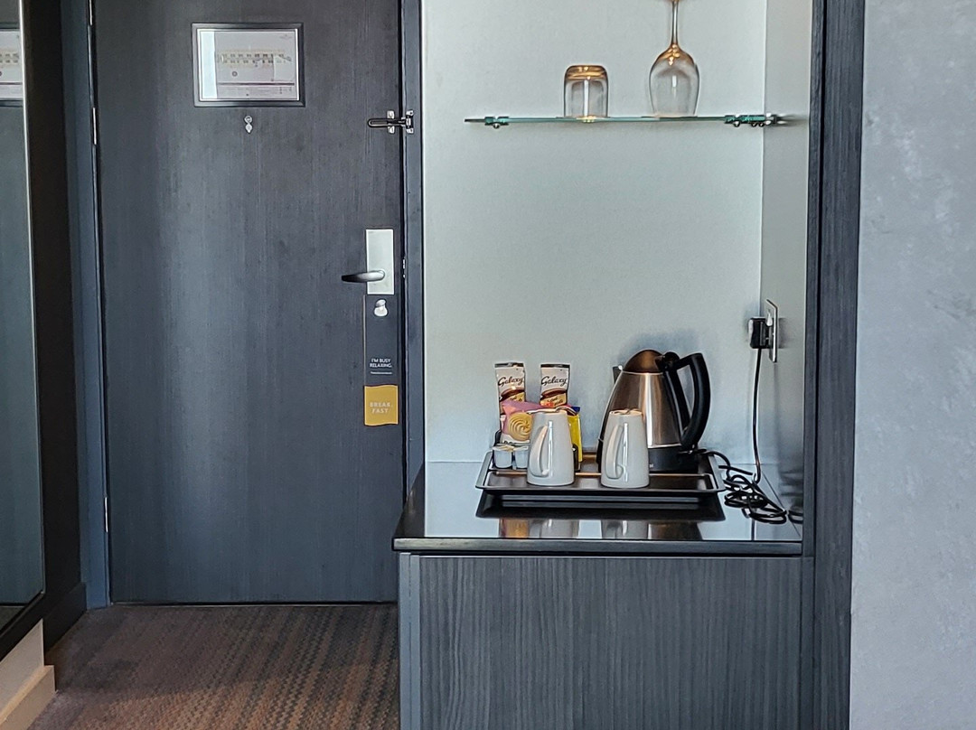 Crowne Plaza Aberdeen Airport by IHG主图