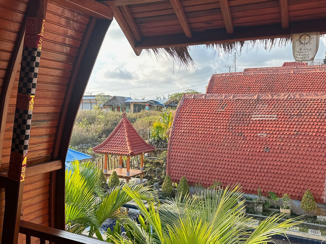 Sentulan Garden Villa主图