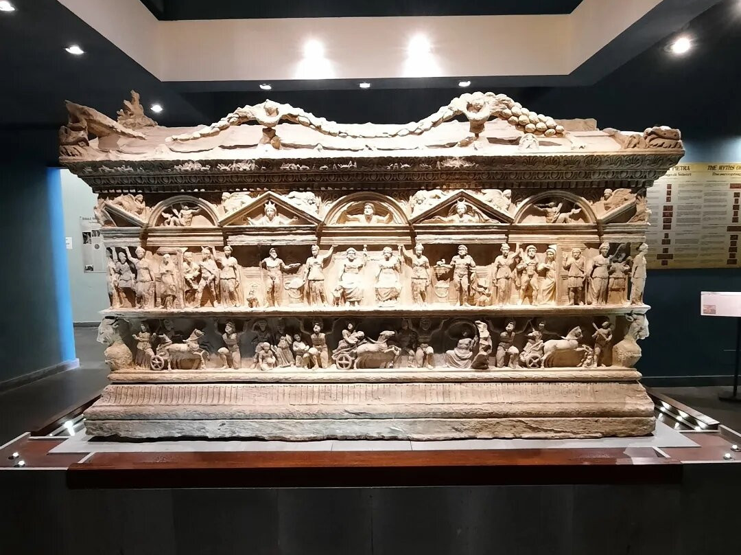Museo Civico di Geopaleontologia e Preistoria dei Colli Albani-韦莱特里必去景点