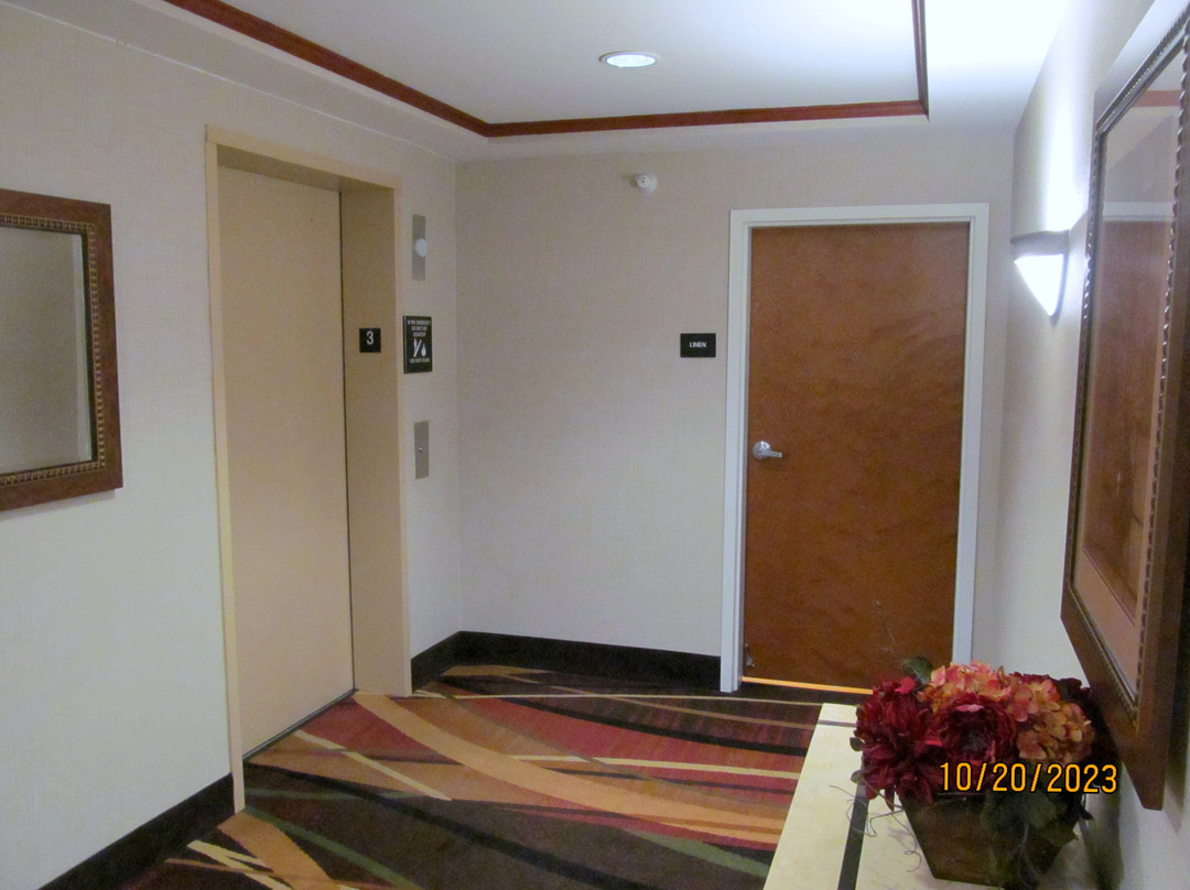 Hampton Inn Auburn主图