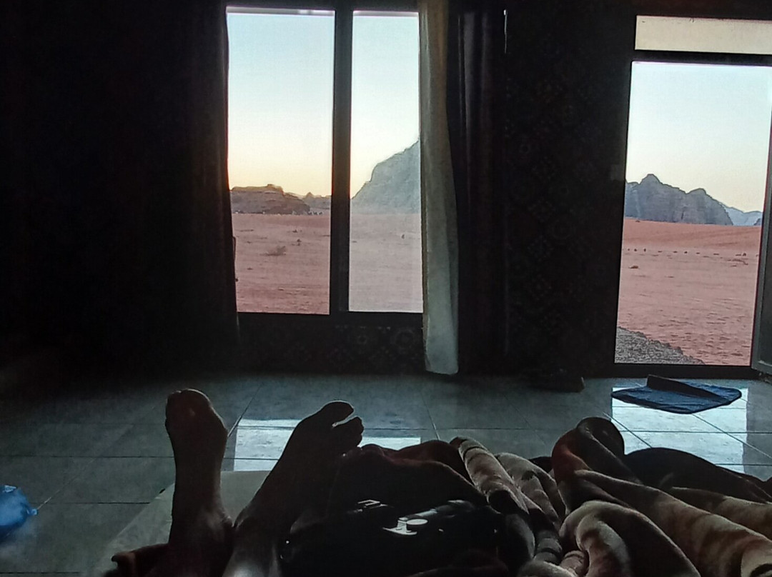 Wadi Rum Bedouin Tour With A Camp景点图片