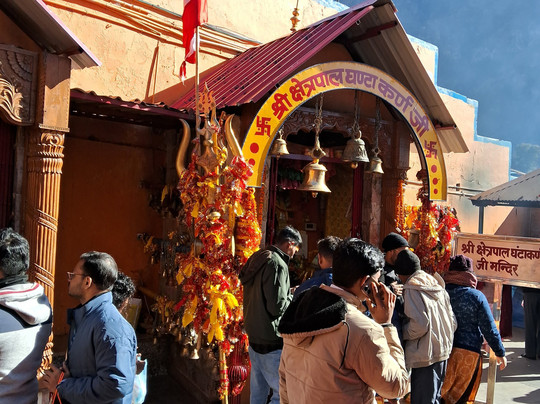 ABD Holidays-哈里瓦必去景点