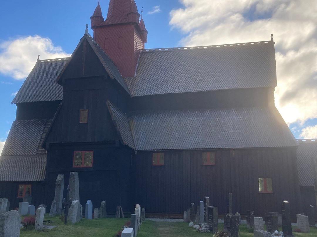Ringebu Stave Church-Ringebu Municipality必去景点
