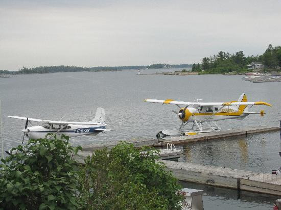 Georgian Bay Airways Ltd.-帕里桑德必去景点