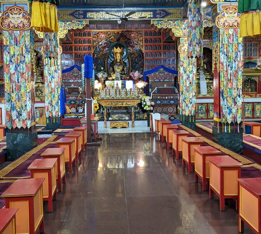 Bon Monastery-Solan必去景点