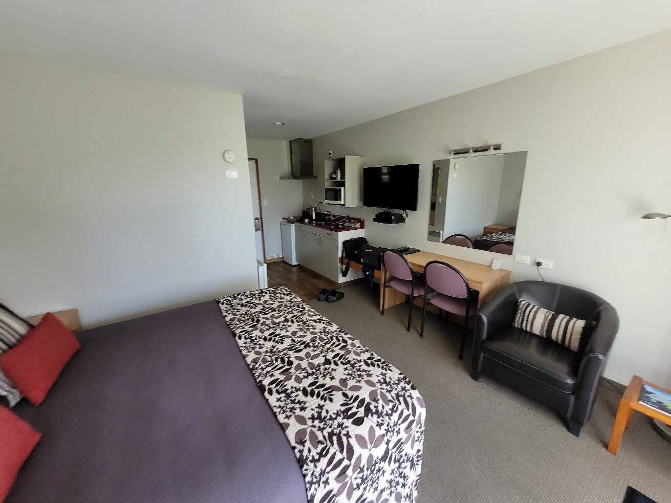 Buller Court on Palmerston-官方