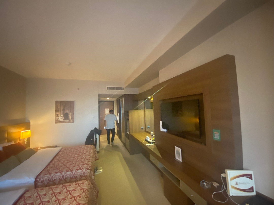 Grand Asya Hotel主图